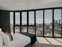 3 bedroom city view penthouse